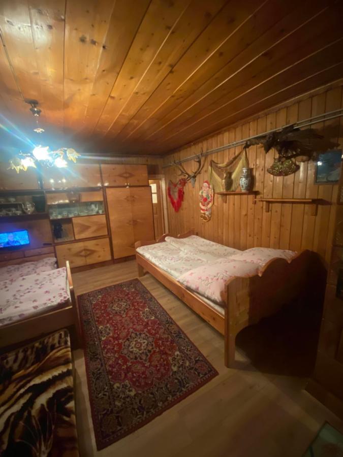 Goralskie Pokoje Witów Kültér fotó