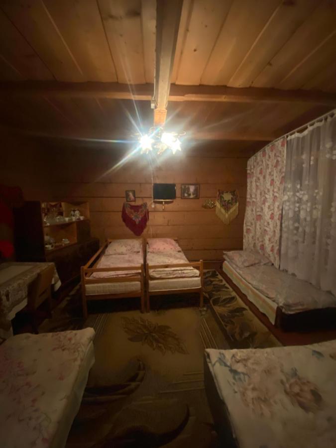 Goralskie Pokoje Witów Kültér fotó