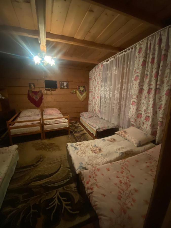 Goralskie Pokoje Witów Kültér fotó