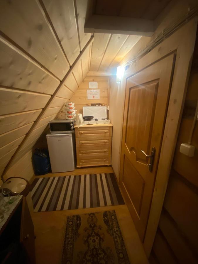 Goralskie Pokoje Witów Kültér fotó