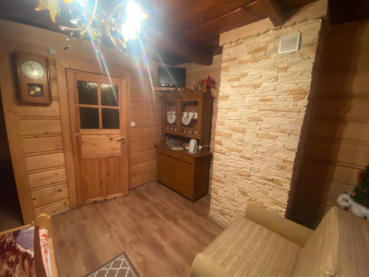 Goralskie Pokoje Witów Kültér fotó