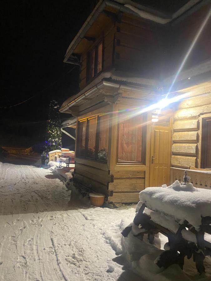 Goralskie Pokoje Witów Kültér fotó