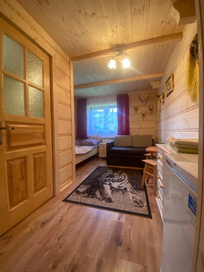 Goralskie Pokoje Witów Kültér fotó